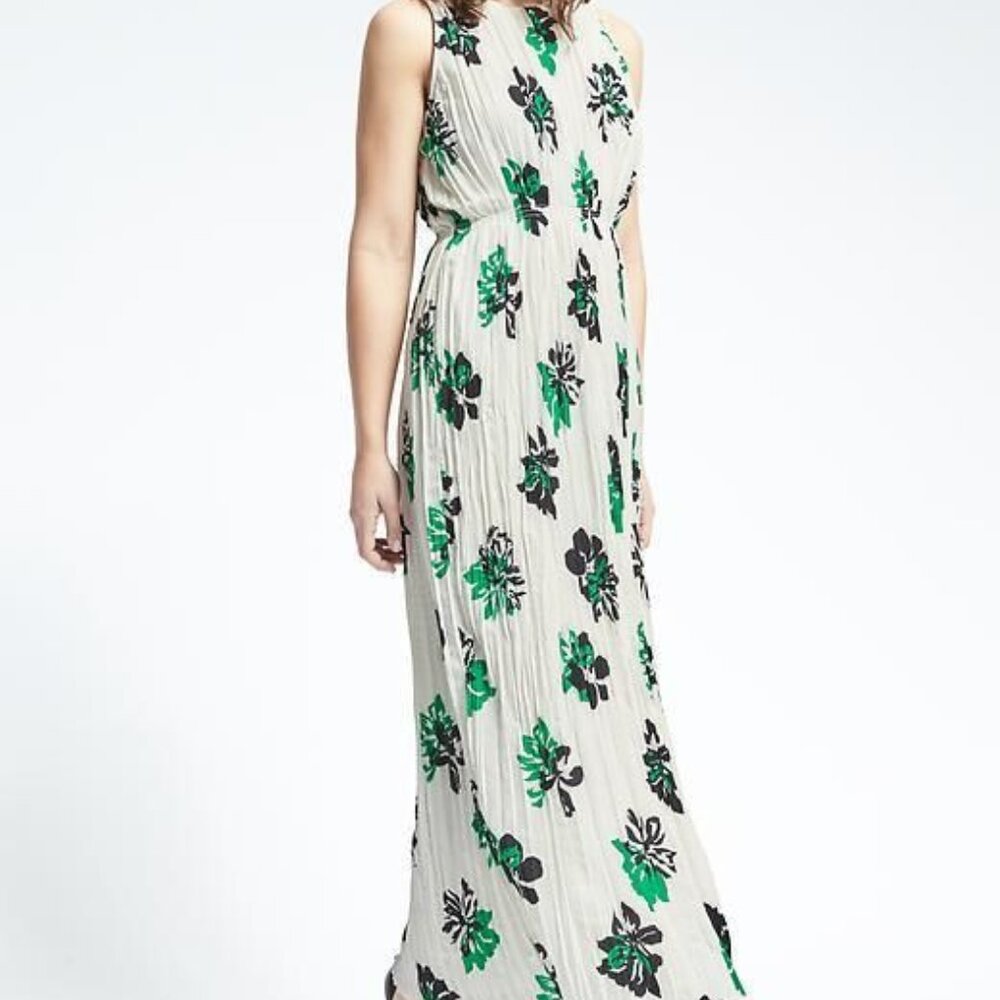 Banana Republic Maxi Dress